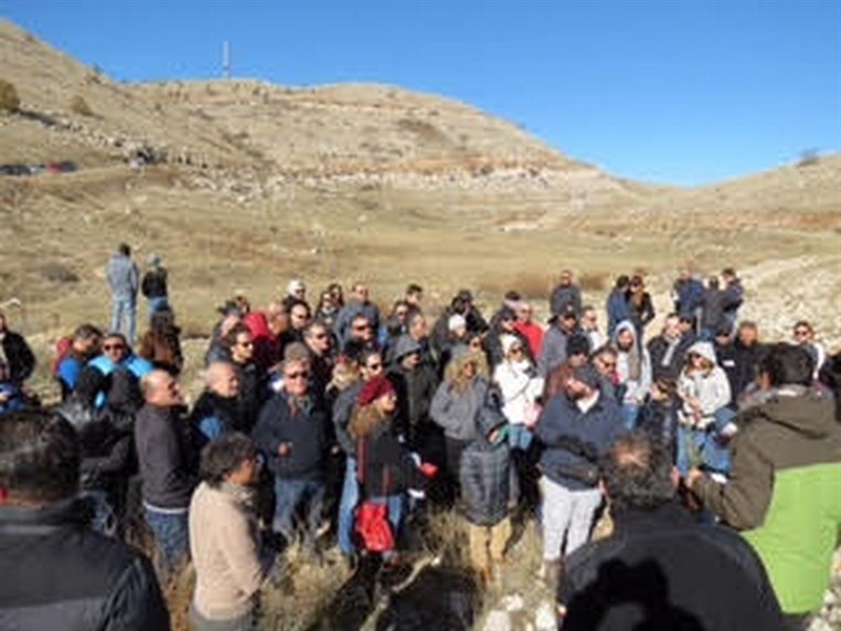 Porsche Club Ride to Shouf